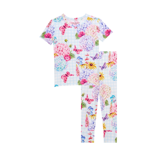 Posh Peanut Nicolette S/S Basic Loungewear