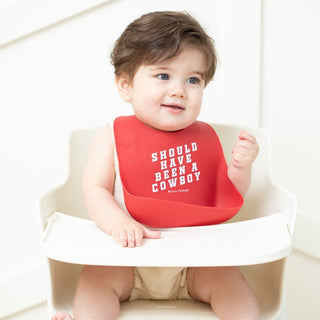 Bella Tunno, Bella Tunno Cowboy Wonder Bib - Basically Bows & Bowties