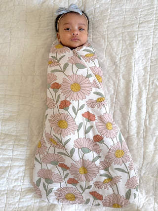 Gunamuna Swaddle Sleep Bag - Beauty