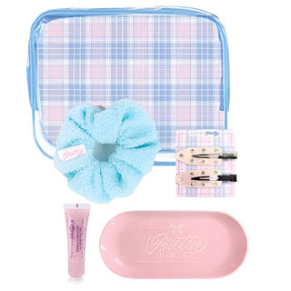 Petite 'n Pretty Get Ready with Me Essentials Makeup and Hair Accessories Set