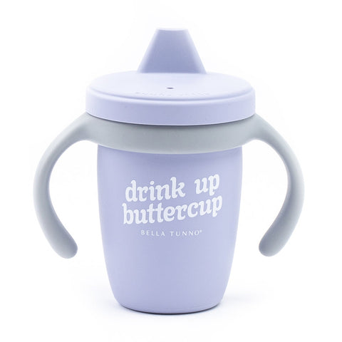 Bella Tunno Drink Up Buttercup Sippy Cup
