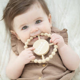 Bella Tunno, Bella Tunno Good Human Happy Teether - Basically Bows & Bowties