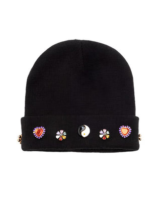 Super Smalls Carpe Diem Beanie, Super Smalls, Beanie, cf-type-beanie, cf-vendor-super-smalls, Hat, Super Smalls, Beanie - Basically Bows & Bowties