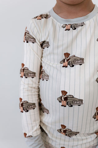 In My Jammers Two Piece Set - Cruisin Teddy
