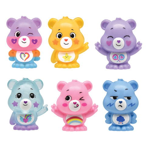 Mash'ems Surprise Toy - Care Bears