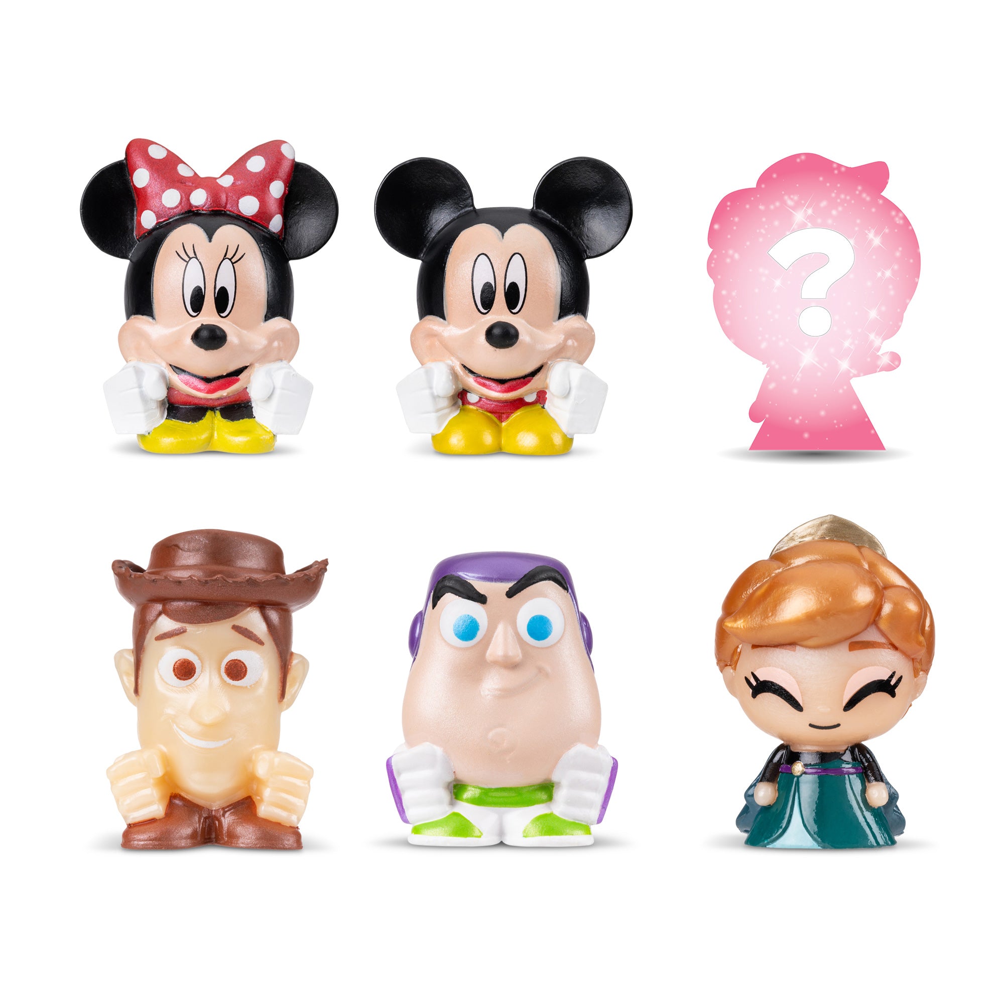 Mash ems Surprise Toy Disney 100th Anniversary Basically Bows Bowties
