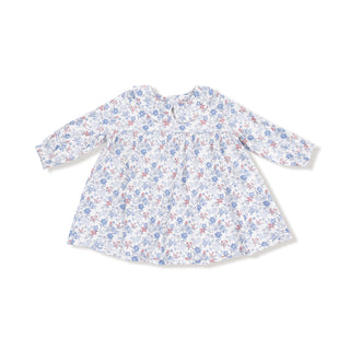 Angel Dear Long Sleeve Peter Pan Collar Dress - Country Calico
Floral dress on a white background