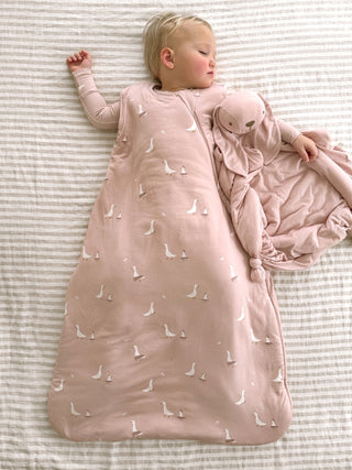 Gunamuna, Gunamuna Sleep Bag 1.0 TOG - Tutu Goose - Basically Bows & Bowties
