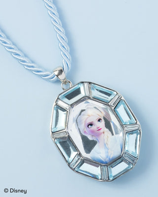 Super Smalls, Super Smalls Disney Frozen Elsa Super Locket Necklace - Basically Bows & Bowties