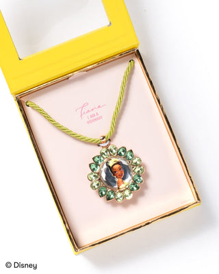 Super Smalls Disney Tiana Super Locket Necklace
