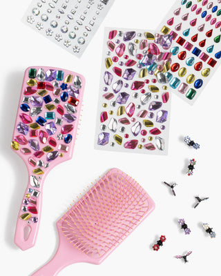 Super Smalls Style and Shine Gemify® Hairbrush Kit