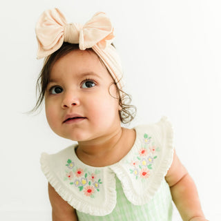 Baby Bling FAB Headband - Petal