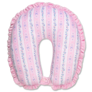 Iscream Floral Stripes Neck Pillow