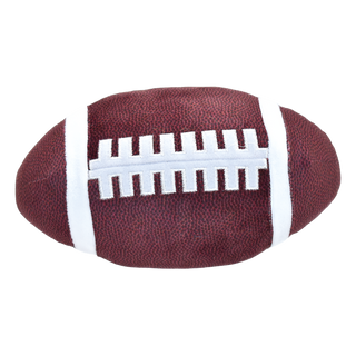 Iscream Football 3D Slow Rise Plush