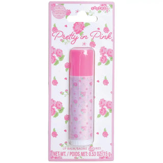 Iscream Pretty in Pink Lip Balm