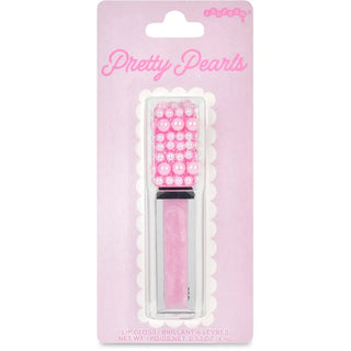 Iscream Pink Pearl Lip Gloss