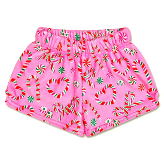 Iscream Merry Mints Plush Shorts