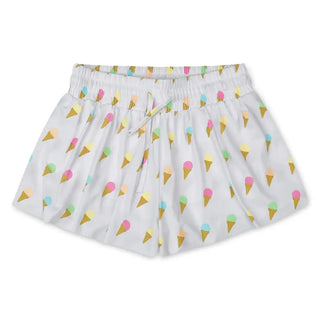 Iscream, Iscream Sweet Scoops Butterfly Shorts, Shorts - Basically Bows & Bowties
