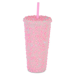 Iscream Pink Pearl Tumbler