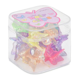 Iscream Butterfly Hair Clips Set
Iscream, Iscream Butterfly Hair Clips Set, Clip - Basically Bows & Bowties