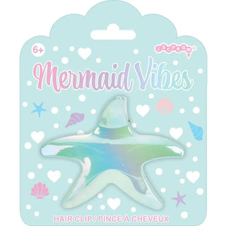 Iscream Mermaid Vibes Starfish Hair Clip