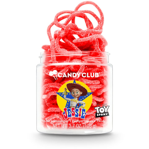 Candy Club Disney Pixar Toy Story Jessie Swing' Lassos