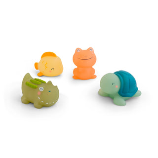 Kalencom Tropicool Thermosensitive Bath Toys