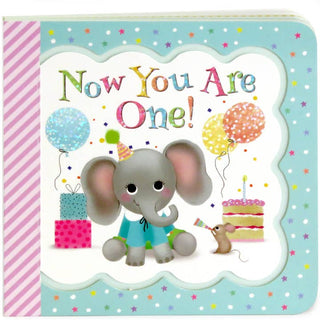 Cottage Door Press, Now You Are One Greeting Card Book - Basically Bows & Bowties