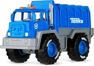 Tonka Mighty Metal Fleet - Garbage Truck