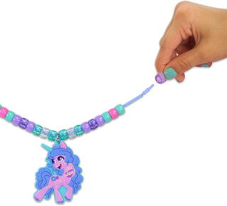My Little Pony Necklace Activity Set, Tara Toy Corp., Arts & Crafts, Arts and Crafts, cf-type-arts-&-crafts, cf-vendor-tara-toy-corp, Jewelry, Jewelry Activity Set, Jewelry Making Kit, Little