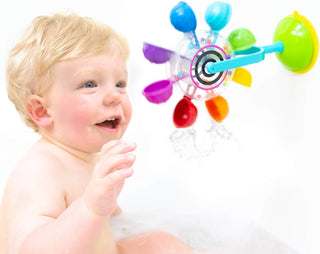 Sassy Baby Whirling Waterfall Bath Toy

