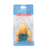 Baby Yellow (Orange) Duck WubbaNub