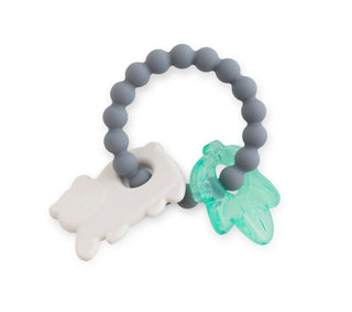 Kalencom Soft & Cool Water & Silicone Teether - Mist