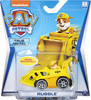 Spin Master, Paw Patrol True Metal Die Cast, Toys - Basically Bows & Bowties