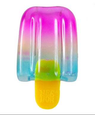 Pink Nee Doh Nice-Sicle Popsicle