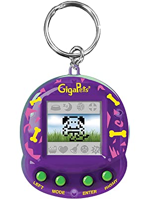 GigaPets Pixel Puppy Collector Edition, GigaPets, Digital Toy, EB Boy, EB Boys, EB Girls, Fidget toy, Giga Pet, GigPets, Puppy, Stocking Stuffers, Tangle, Tangle Toys, Toy, Toys,  - Basically