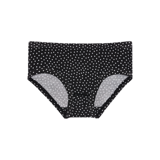 Posh Peanut, Posh Peanut Larisa Girls 3pc Brief Set - Basically Bows & Bowties