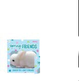 Bunny Iscream Spring Friends Squeeze Toy
Plush toy with packaging labeled 'Pet for Friends' on a white background
