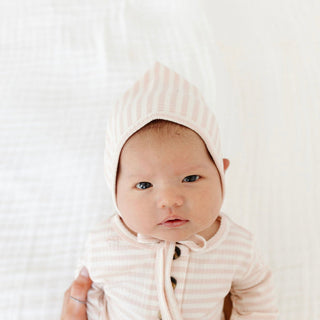Lou Lou and Company Ribbed Top and Bottoms - Harper