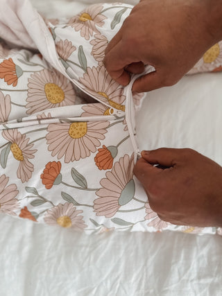 Gunamuna Footie Sleep Bag 1.0 TOG - Beauty