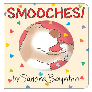 Smooches! Board Book