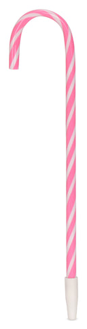 Iscream Pink Candy Cane Pen, Iscream, All Things Holiday, Candy Cane, Candy Cane Pen, cf-type-pen, cf-vendor-iscream, Gift, gifts for tweens, Iscream, Iscream Candy Cane, Iscream Christmas, I