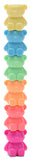 iScream, Iscream Bear Stackable Markers - Basically Bows & Bowties