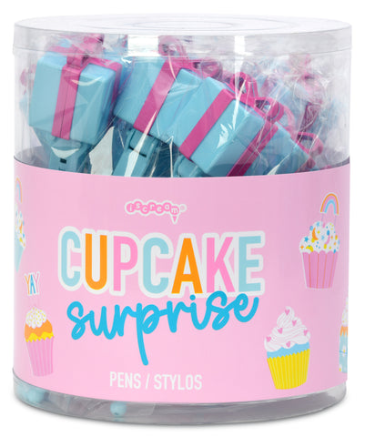 Iscream Surprise Cupcake Pen