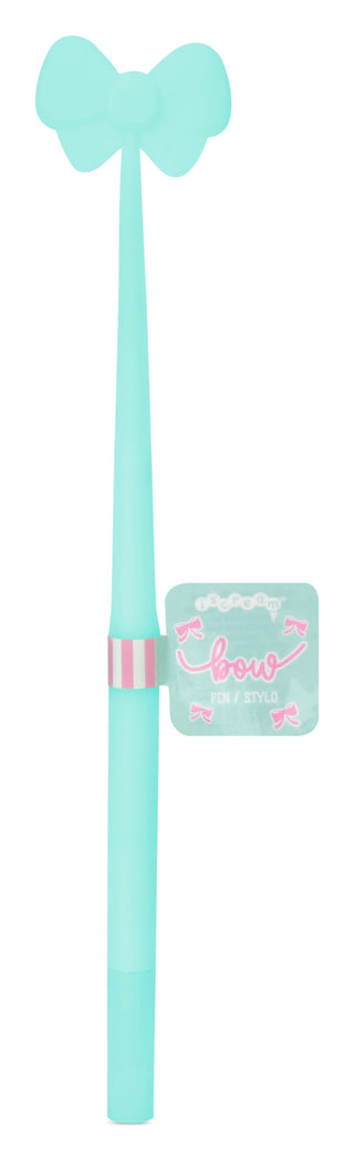 Iscream Beautiful Bow Pen Mint