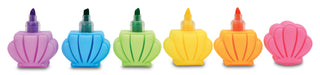 iScream, Iscream Seashell Stackable Markers - Basically Bows & Bowties