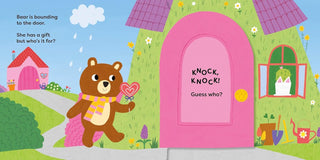 Guess Who? I Love You! Lift The Flap Hardcover Book