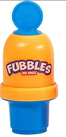 Fubbles Bubbles Mini No-Spill Bubble Tumbler, Little Kids, Bubbles, cf-type-bubbles, cf-vendor-little-kids, EB Boy, EB Boys, EB Girls, No Spill Bubbles, Stocking Stuffer, Stocking Stuffers, B