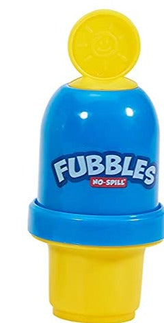 Fubbles Bubbles Mini No-Spill Bubble Tumbler, Little Kids, Bubbles, cf-type-bubbles, cf-vendor-little-kids, EB Boy, EB Boys, EB Girls, No Spill Bubbles, Stocking Stuffer, Stocking Stuffers, B