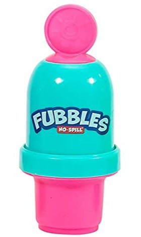 Fubbles Bubbles Mini No-Spill Bubble Tumbler, Little Kids, Bubbles, cf-type-bubbles, cf-vendor-little-kids, EB Boy, EB Boys, EB Girls, No Spill Bubbles, Stocking Stuffer, Stocking Stuffers, B